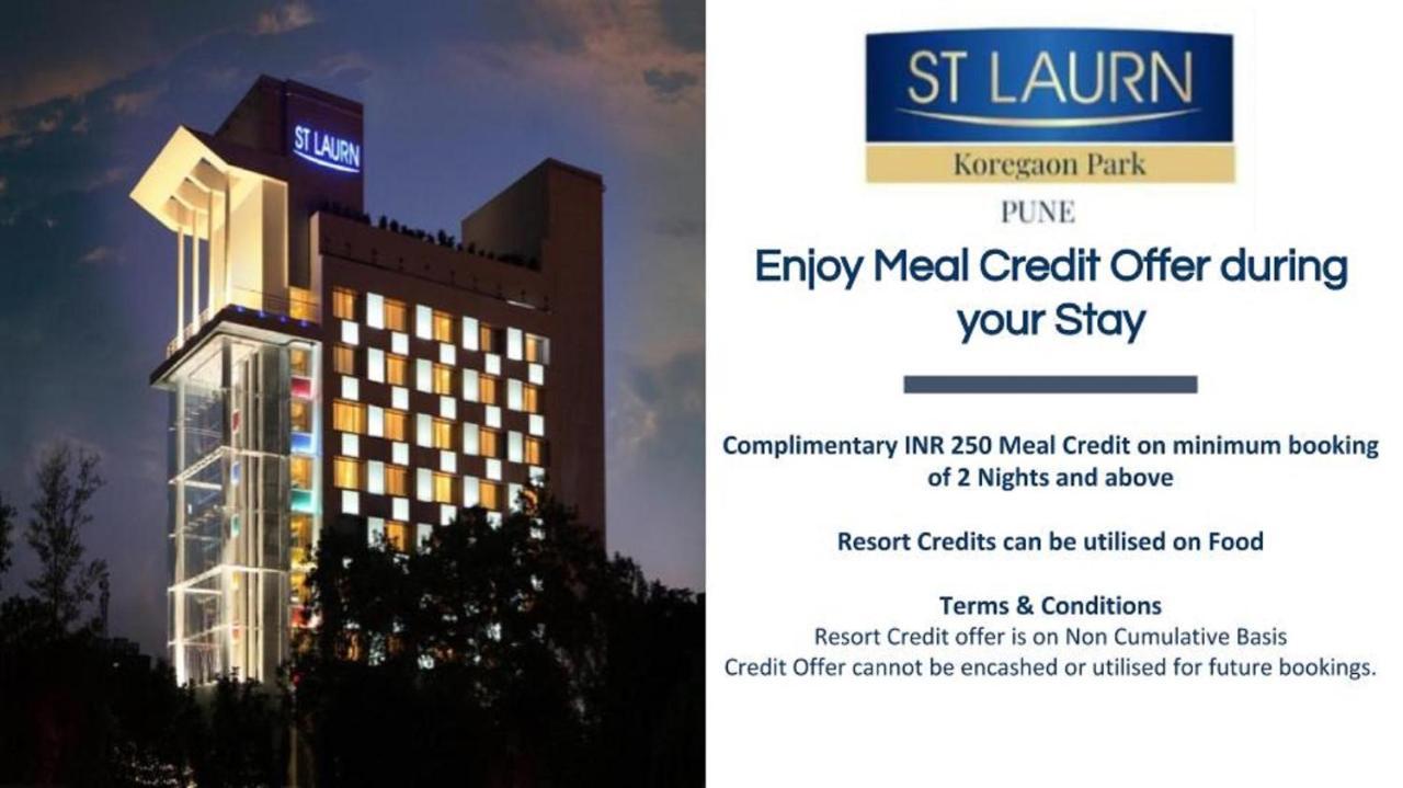 St Laurn Koregaon Park Pune Ngoại thất bức ảnh